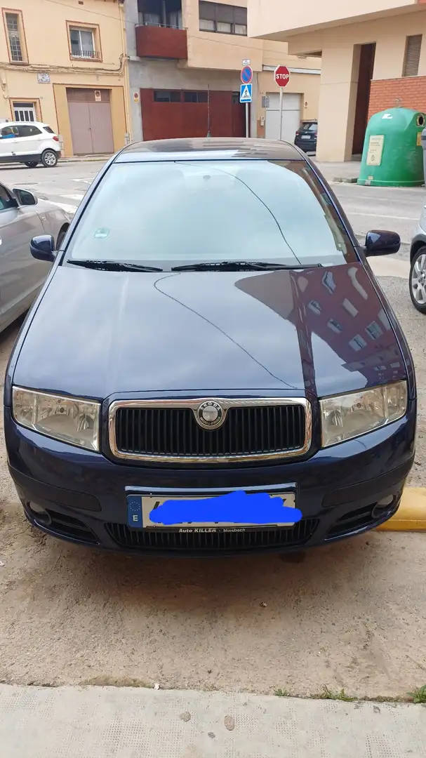 Skoda Fabia Combi 1.2 Comfort - 1
