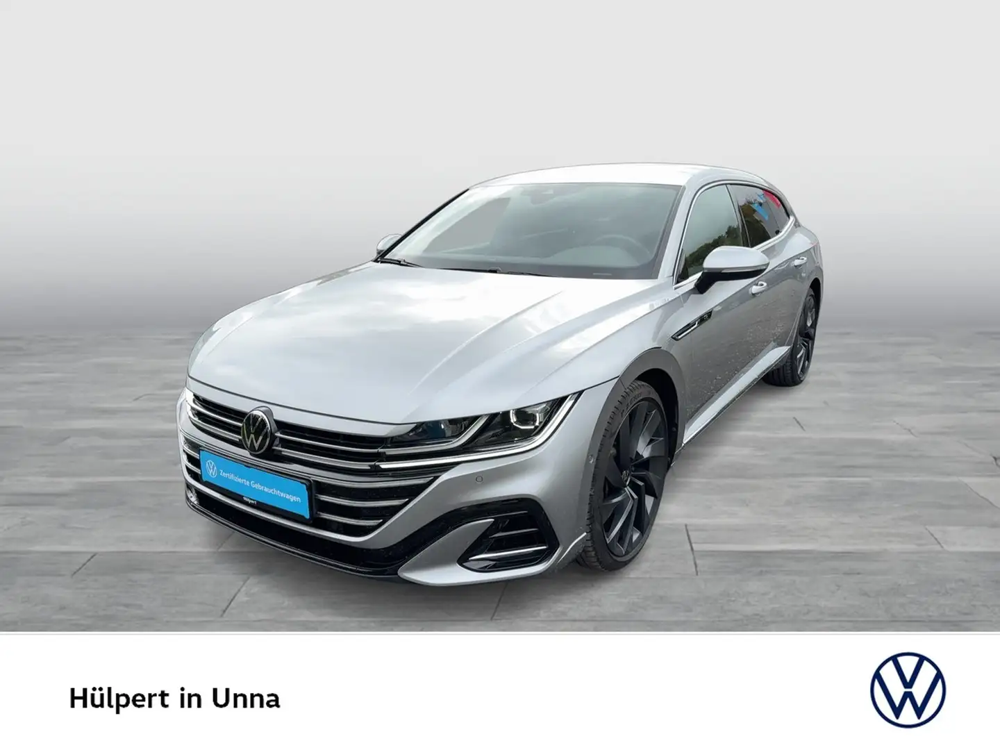 Volkswagen Arteon Shooting Brake 2.0 R-LINE 4X4 CAM LM20 NAVI Argintiu - 2