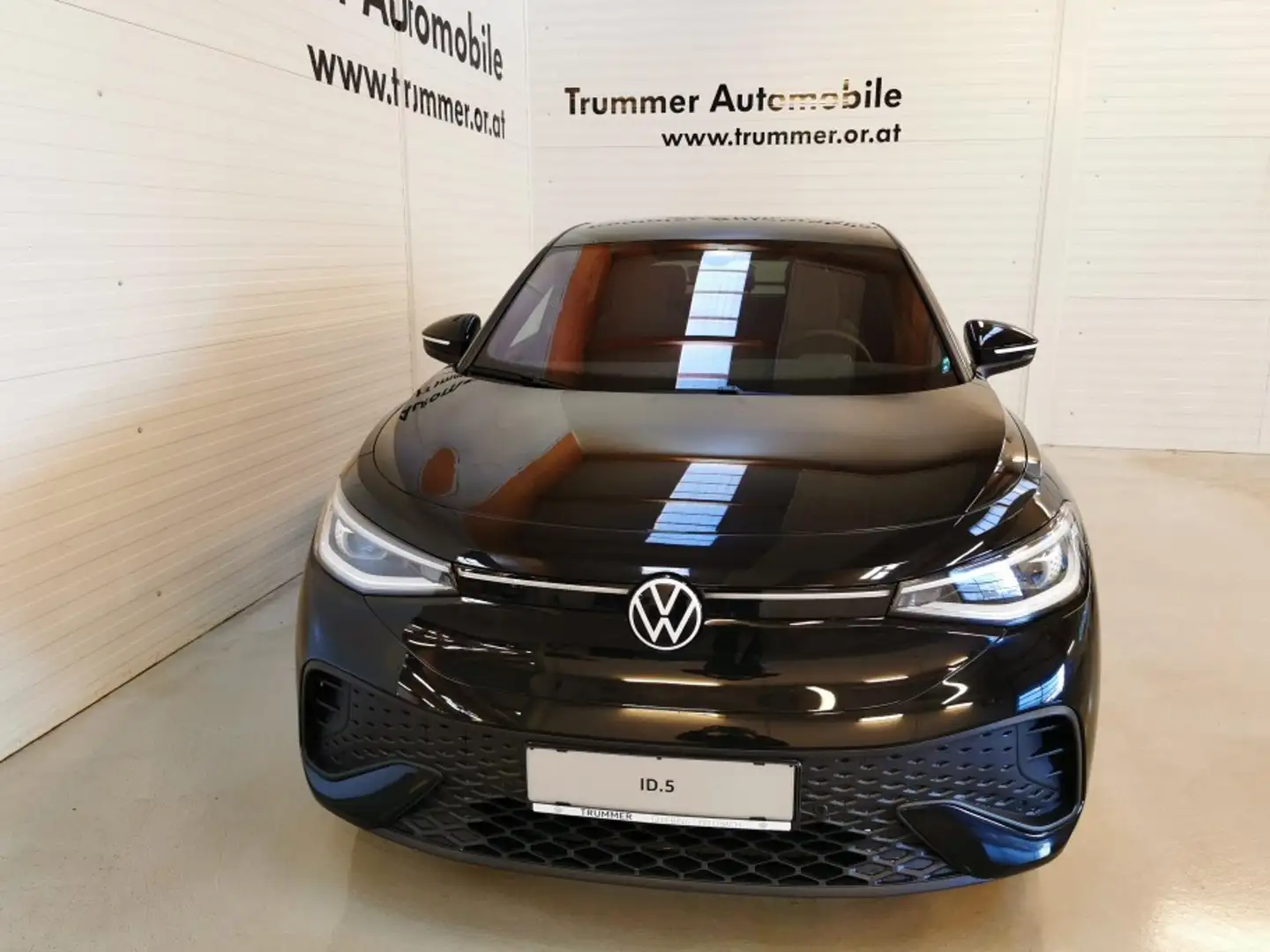 Volkswagen ID.5 Pro Performance 150 kW Schwarz - 2