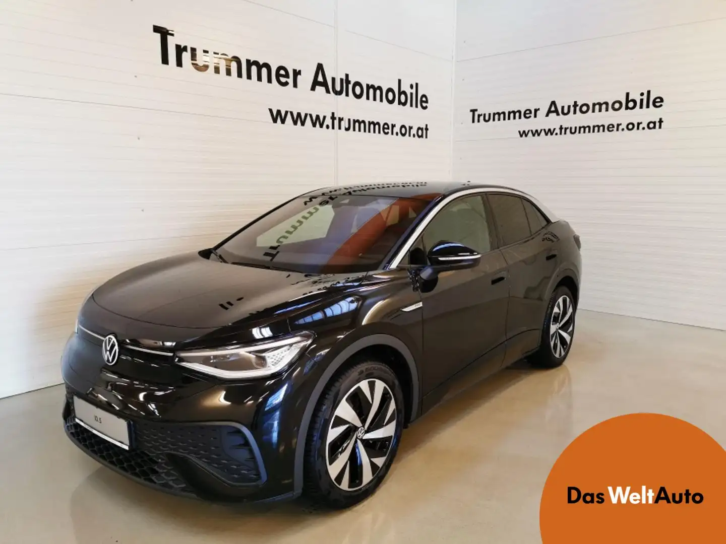 Volkswagen ID.5 Pro Performance 150 kW Schwarz - 1