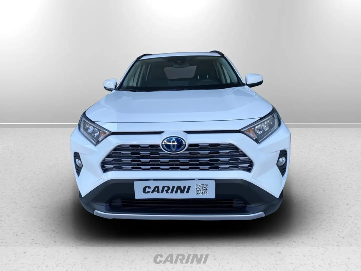 Toyota RAV 4 2.5 vvt-ie h dynamic 2wd 218cv e-cvt Bianco - 2