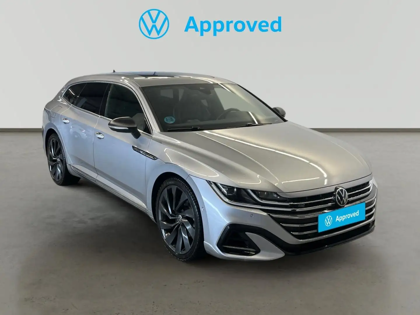 Volkswagen Arteon 2.0TDI R-Line DSG7 147kW Plateado - 1