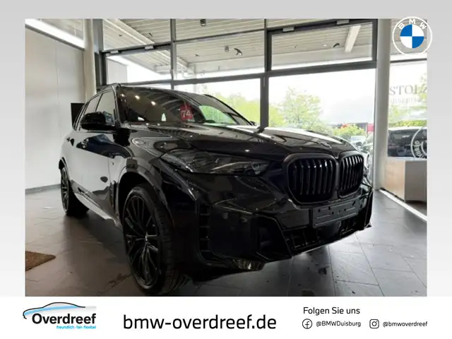 BMW X5 in Black for sale
