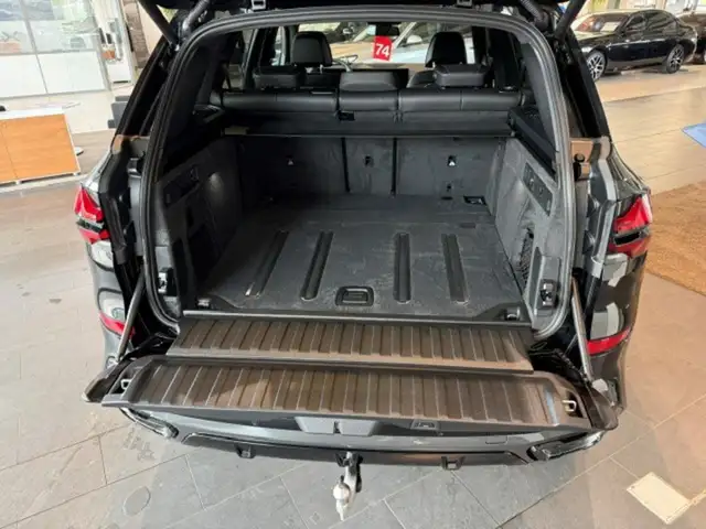 BMW X5 view 7