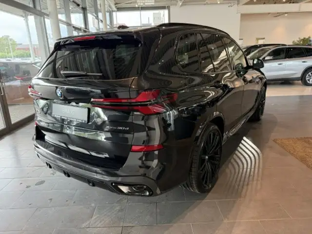 BMW X5 view 8
