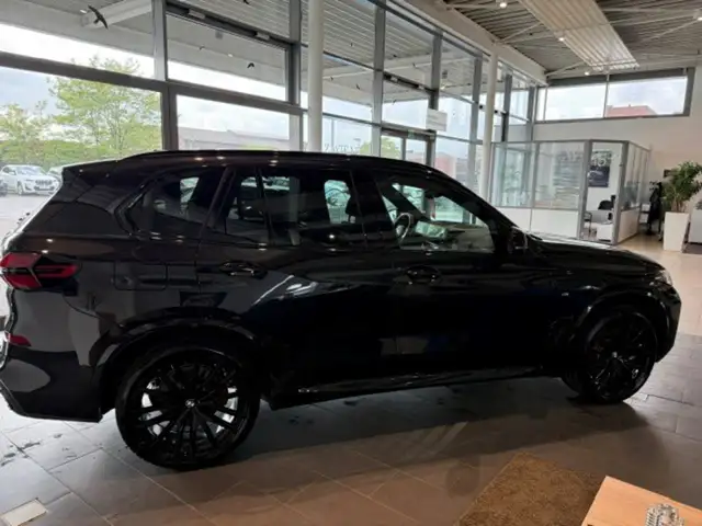 BMW X5 view 9