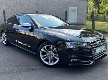 S5 Sportback 3.0 V6 TFSI Quattro S tronic * 1 Jaar Garantie *