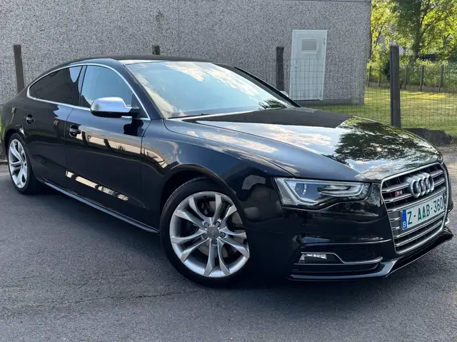 Audi S5 S5 Sportback 3.0 V6 TFSI Quattro S tronic * 1 Jaar Garantie *