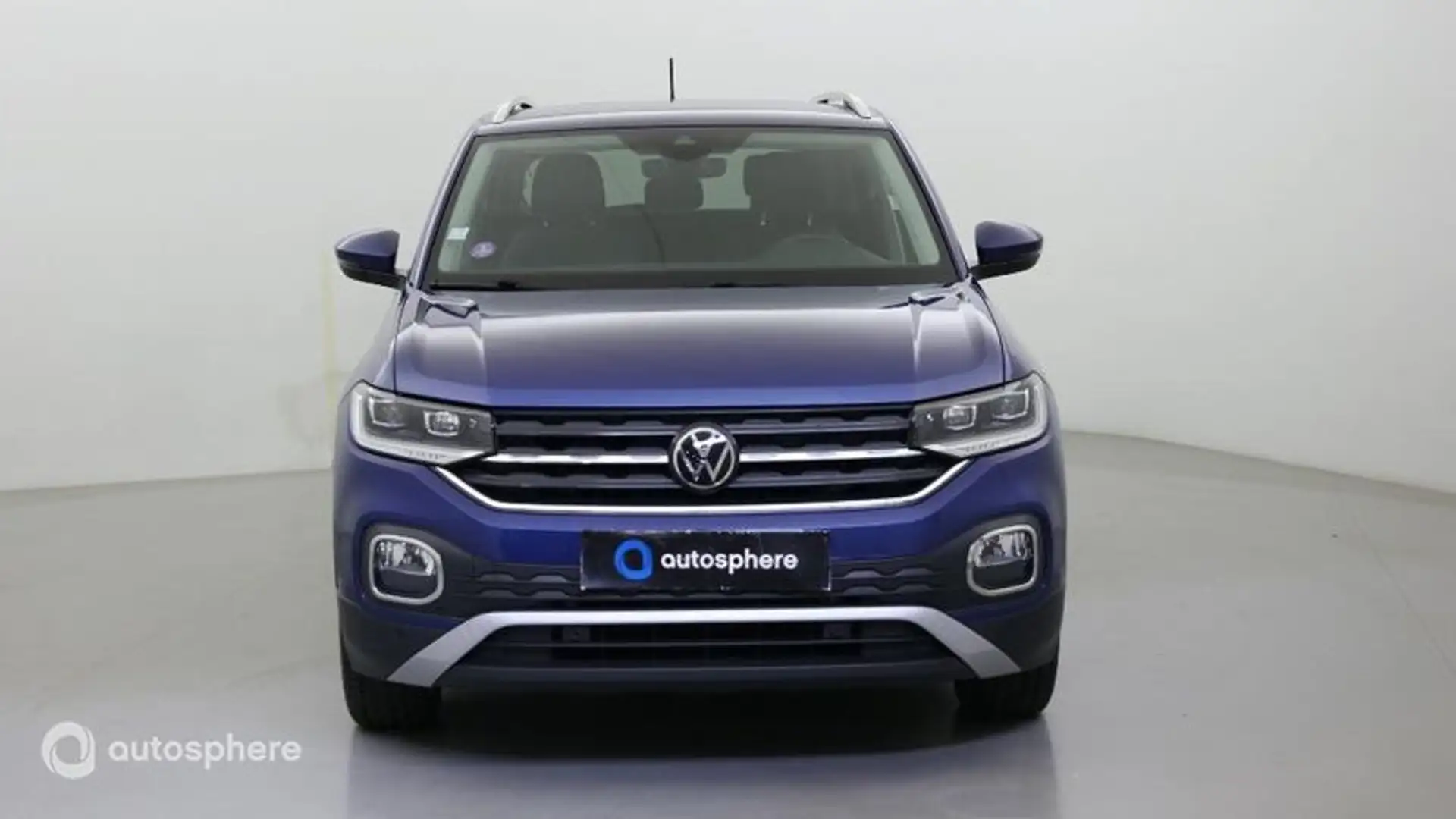 Volkswagen T-Cross 1.0 TSI 115ch Carat DSG7 - 2