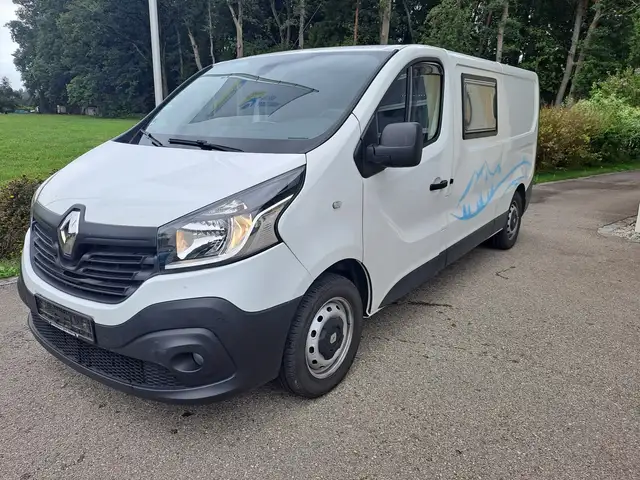 Renault Trafic L2H1 2,9t Komfort Camping Ausstattung