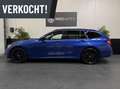 BMW 330 3-serie Touring 330e High Executive|Pano|M-Sport|L Bleu - thumbnail 13