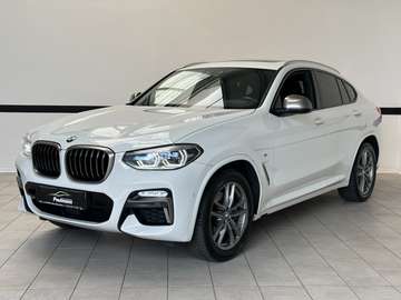 X4 Diesel M40d Navi*Leder*LED*Panorama*HUD*PDC*