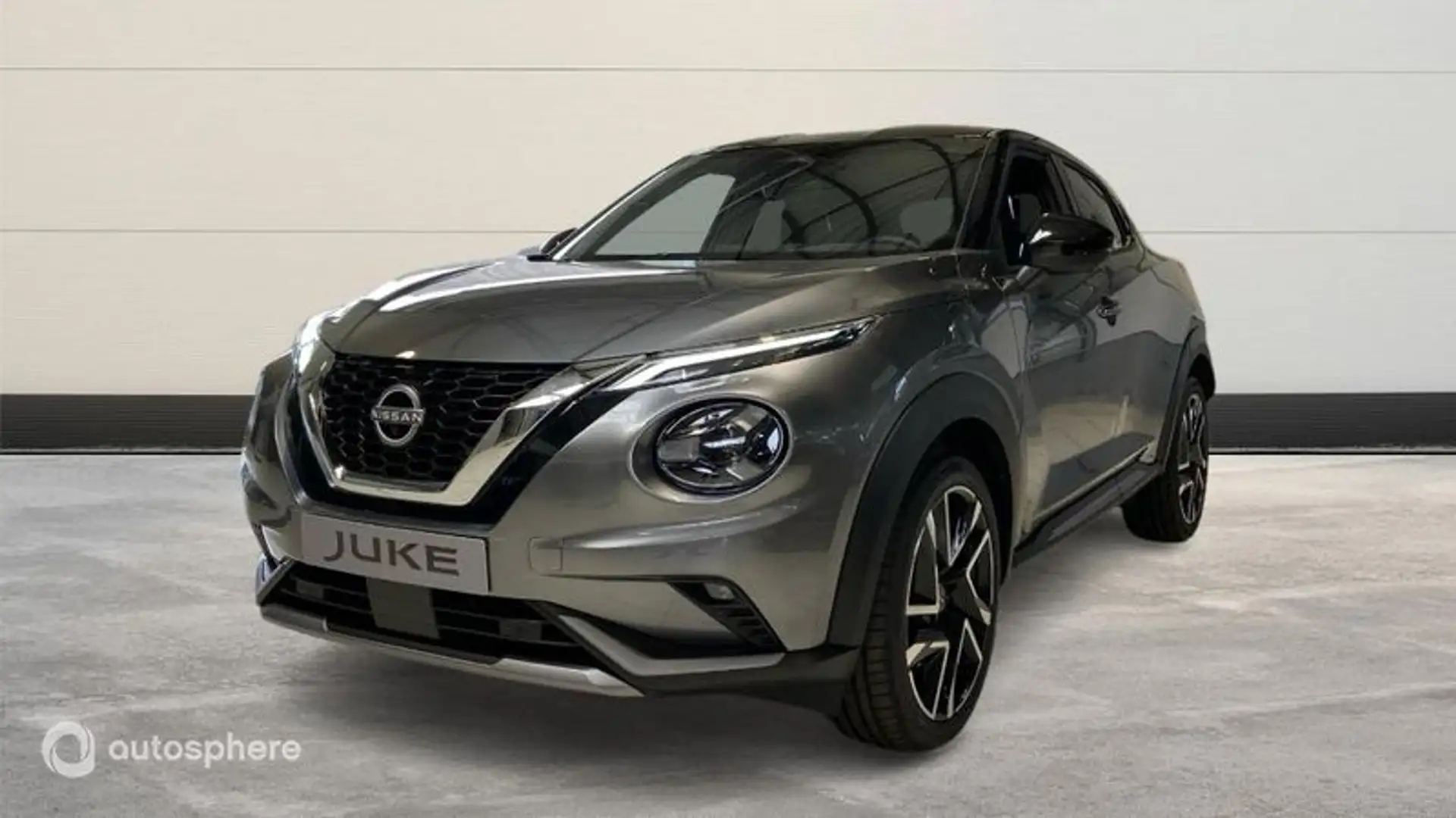 Nissan Juke 1.0 DIG-T 114ch N-Design 2024 - 1