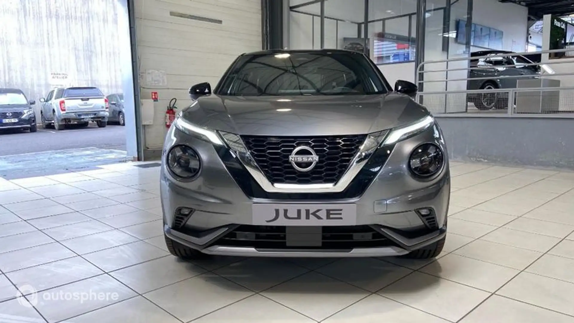 Nissan Juke 1.0 DIG-T 114ch N-Design 2024 - 2