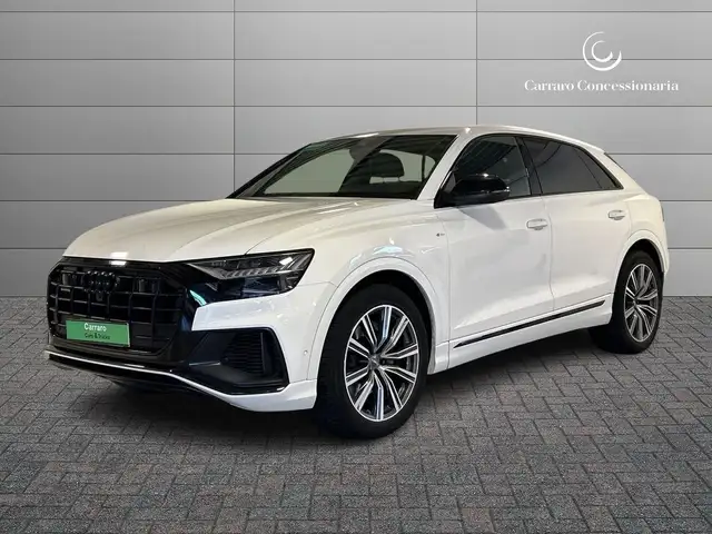Audi Q8 - Q8 50 3.0 tdi mhev Sport quattro tiptronic