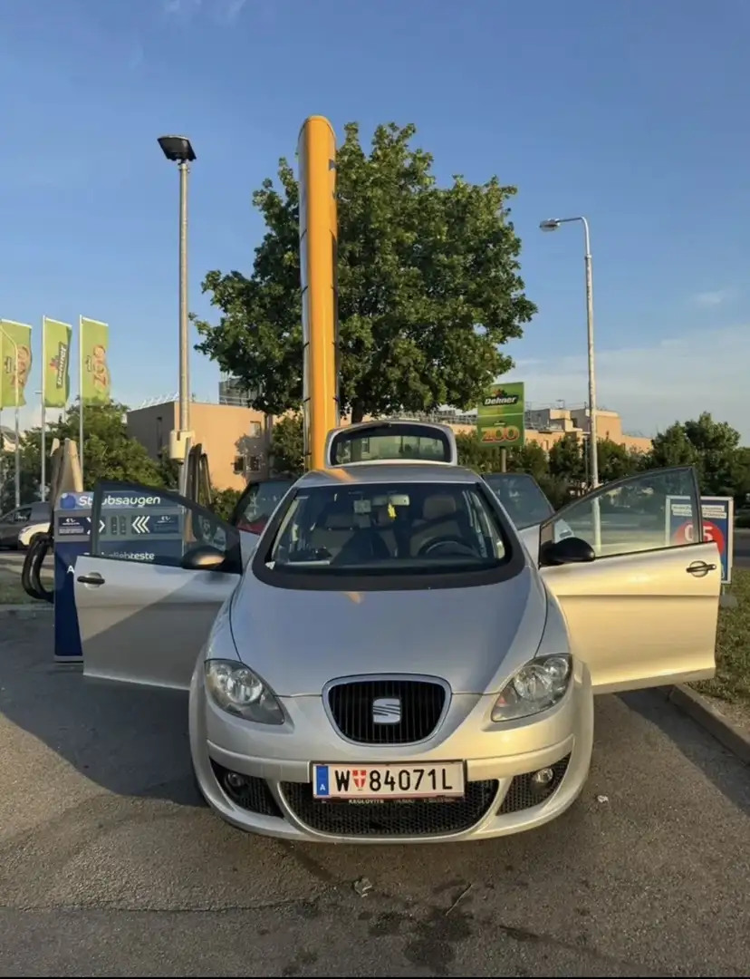 SEAT Altea Reference 1,9 TDi - 2