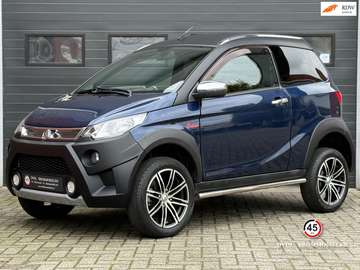 Enduro XXL Brommobiel 2018 1eig 1879km ZGAN!