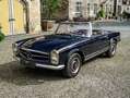 Mercedes-Benz 250 W113 250 SL Blau - thumbnail 2