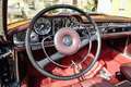 Mercedes-Benz 250 W113 250 SL Blau - thumbnail 7