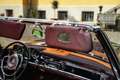 Mercedes-Benz 250 W113 250 SL Blau - thumbnail 10