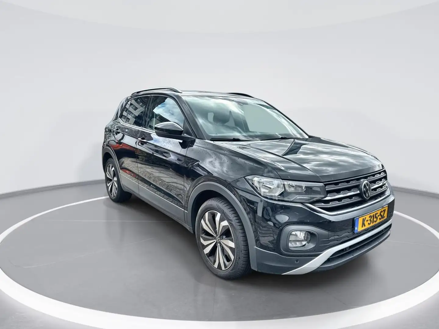 Volkswagen T-Cross 1.0 TSI 110pk DSG Life Business · Camera · Apple/A Zwart - 2