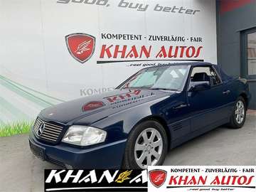 Roadster *Hardtop inklusive*Leder* 24V*