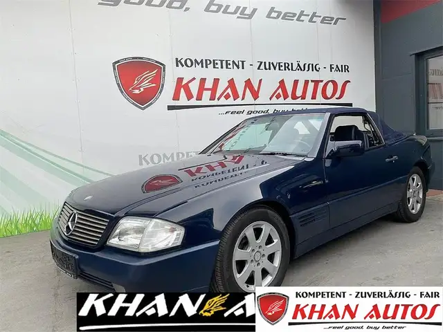 Mercedes-Benz SL 300 Roadster *Hardtop inklusive*Leder* 24V*