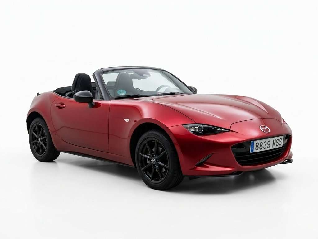 Mazda MX-5 ST 1.5 Skyactiv-G Kizuna - foto 1