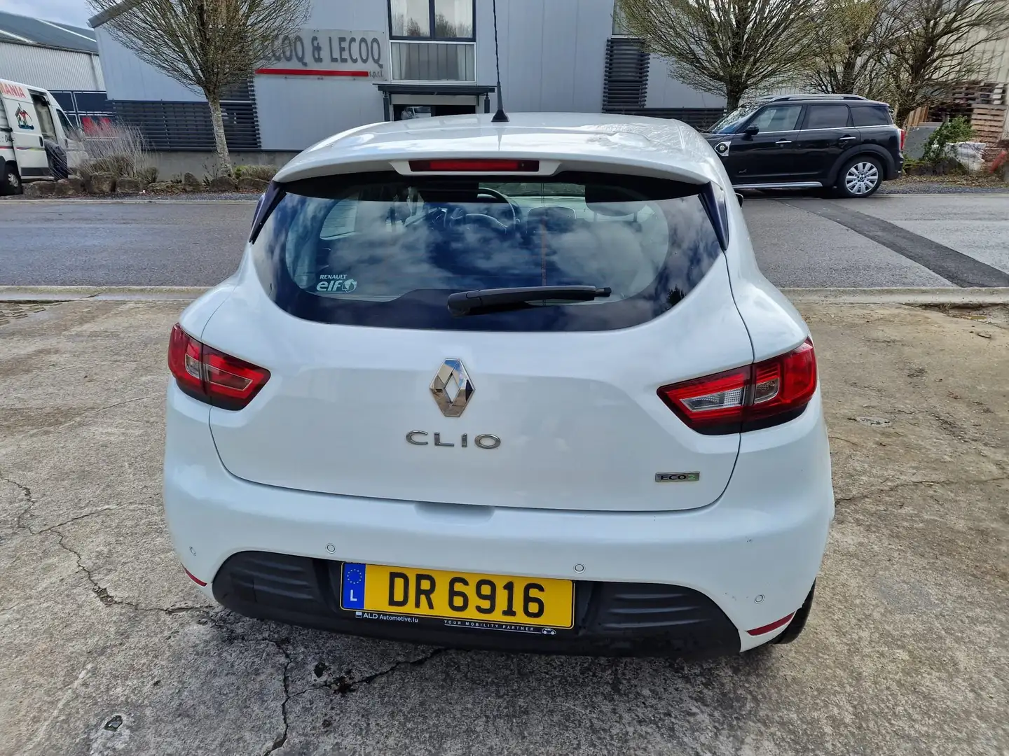 Renault Clio 0.9 TCe Energy Limited White - 2