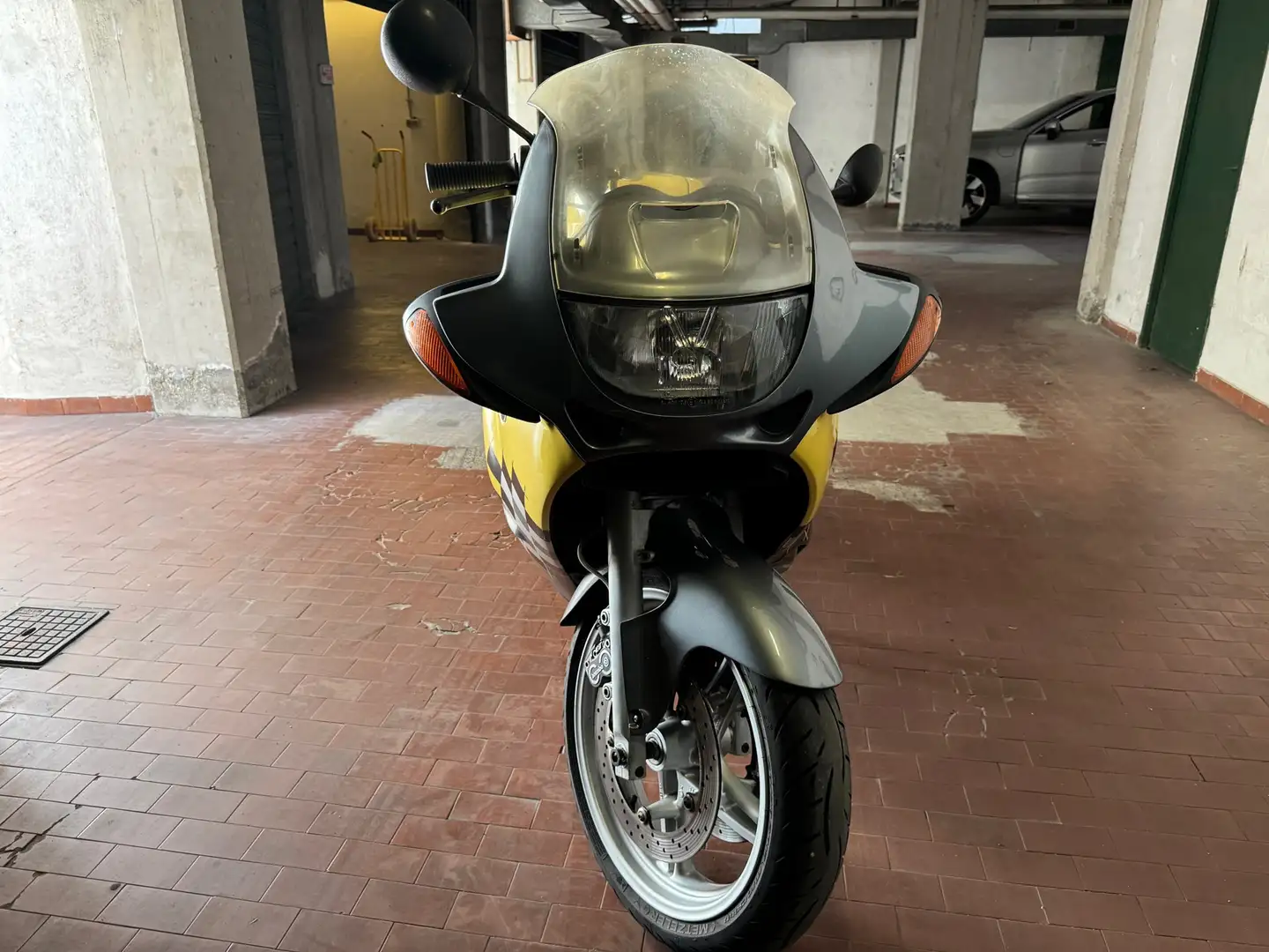 BMW K 1200 RS ISCRITTA FMI Jaune - 1
