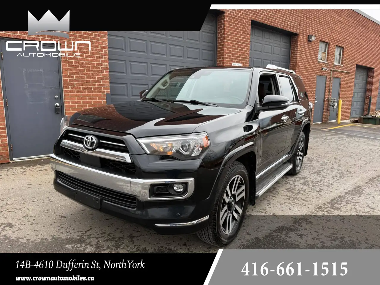 2021 Toyota 4-Runner