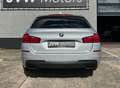 BMW 550 M550 dXAS * 3.0D * M pakket * Full Option * 381pk Silver - thumbnail 13