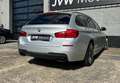 BMW 550 M550 dXAS * 3.0D * M pakket * Full Option * 381pk Plateado - thumbnail 5