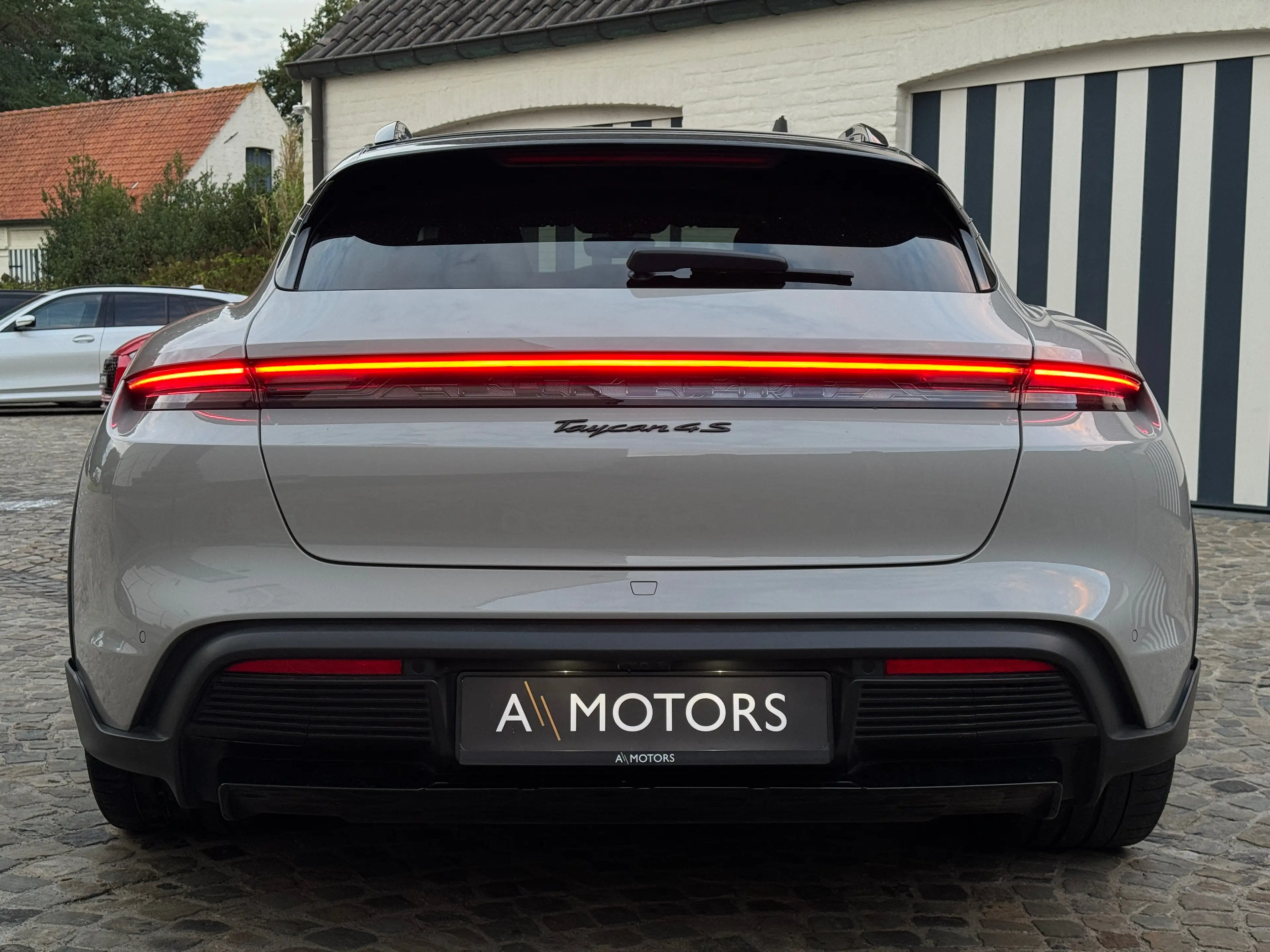 Porsche Taycan 4S Cross Turismo - Pano - Crayon - BOSE - 360° CAMERA - ACC - NO VAT — photo 5