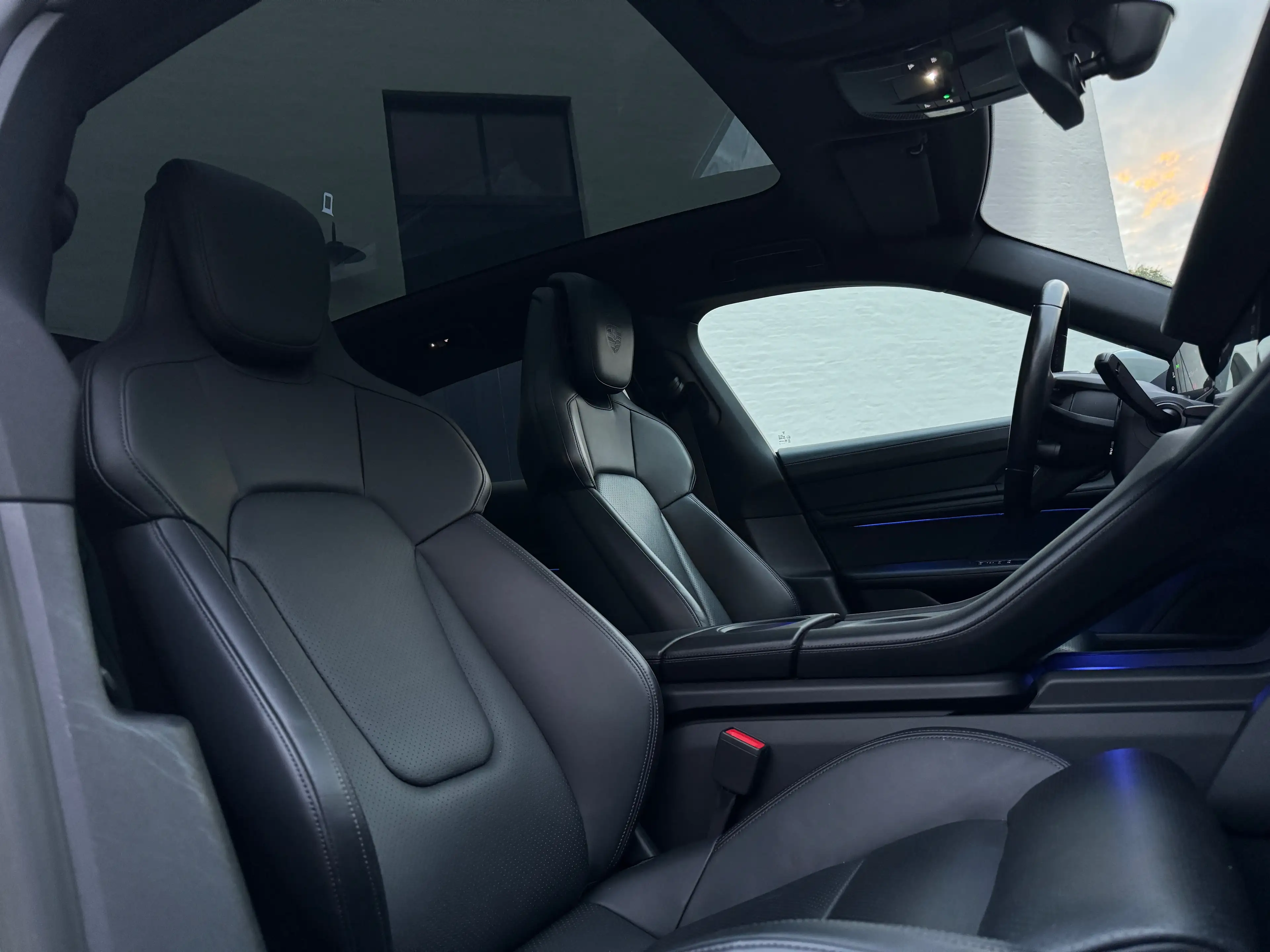 Porsche Taycan 4S Cross Turismo - Pano - Crayon - BOSE - 360° CAMERA - ACC - NO VAT — photo 13
