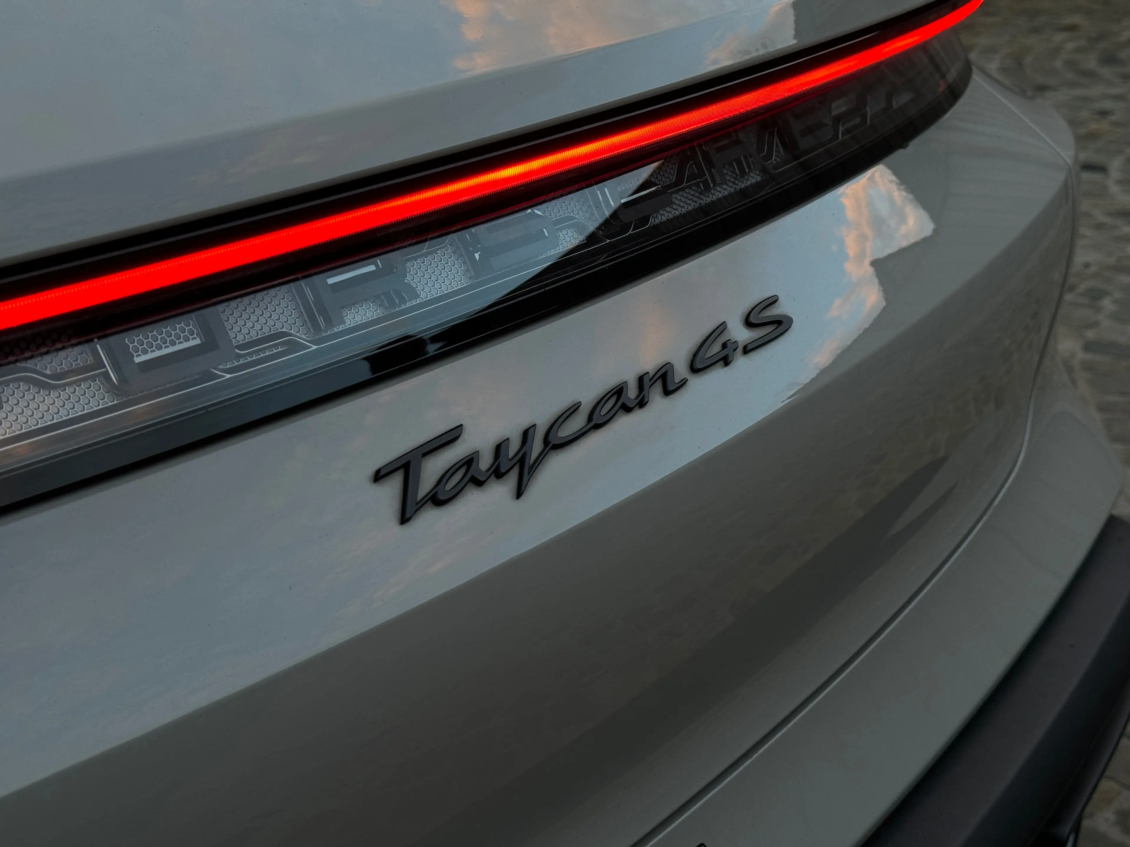 Porsche Taycan 4S Cross Turismo - Pano - Crayon - BOSE - 360° CAMERA - ACC - NO VAT — photo 7
