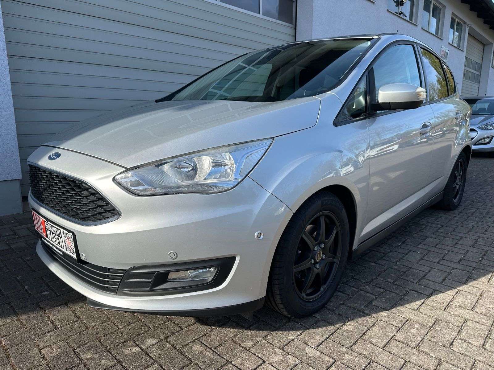Second hand Ford C-Max 1.5