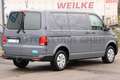 Volkswagen T6.1 Transporter T6.1 TDI-SCR Kasten KR Klima 3-Sitze Flügeltüren Grau - thumbnail 6