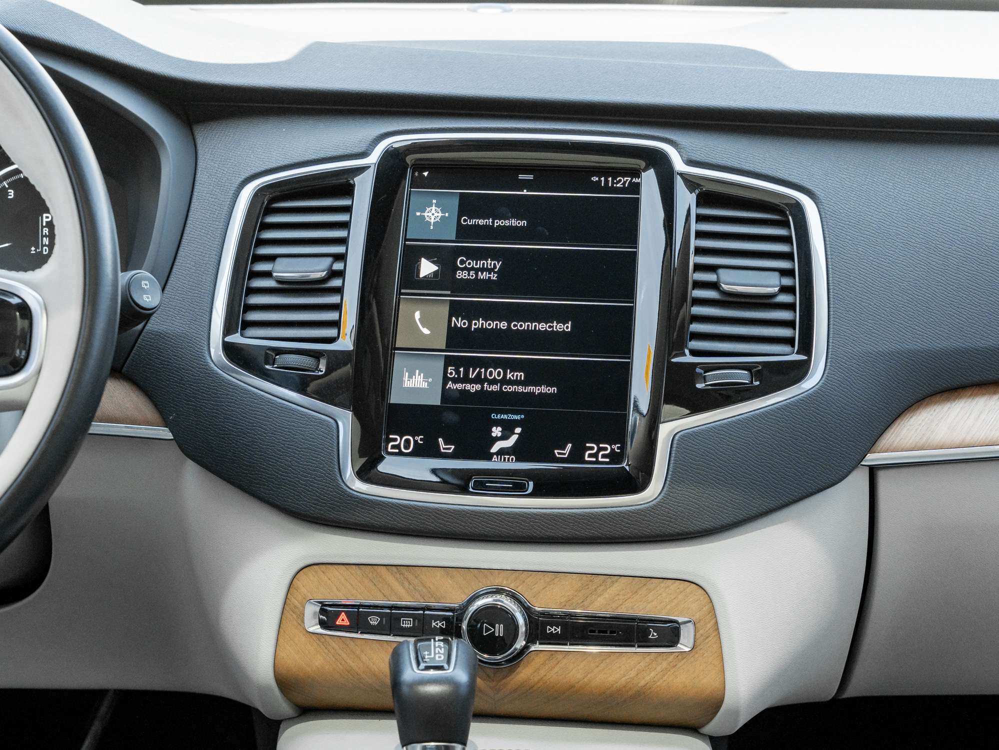 2022 Volvo XC90 T6 AWD Momentum 7 Seater LOW KM CPO RATE fr 2.99%* thumb 27