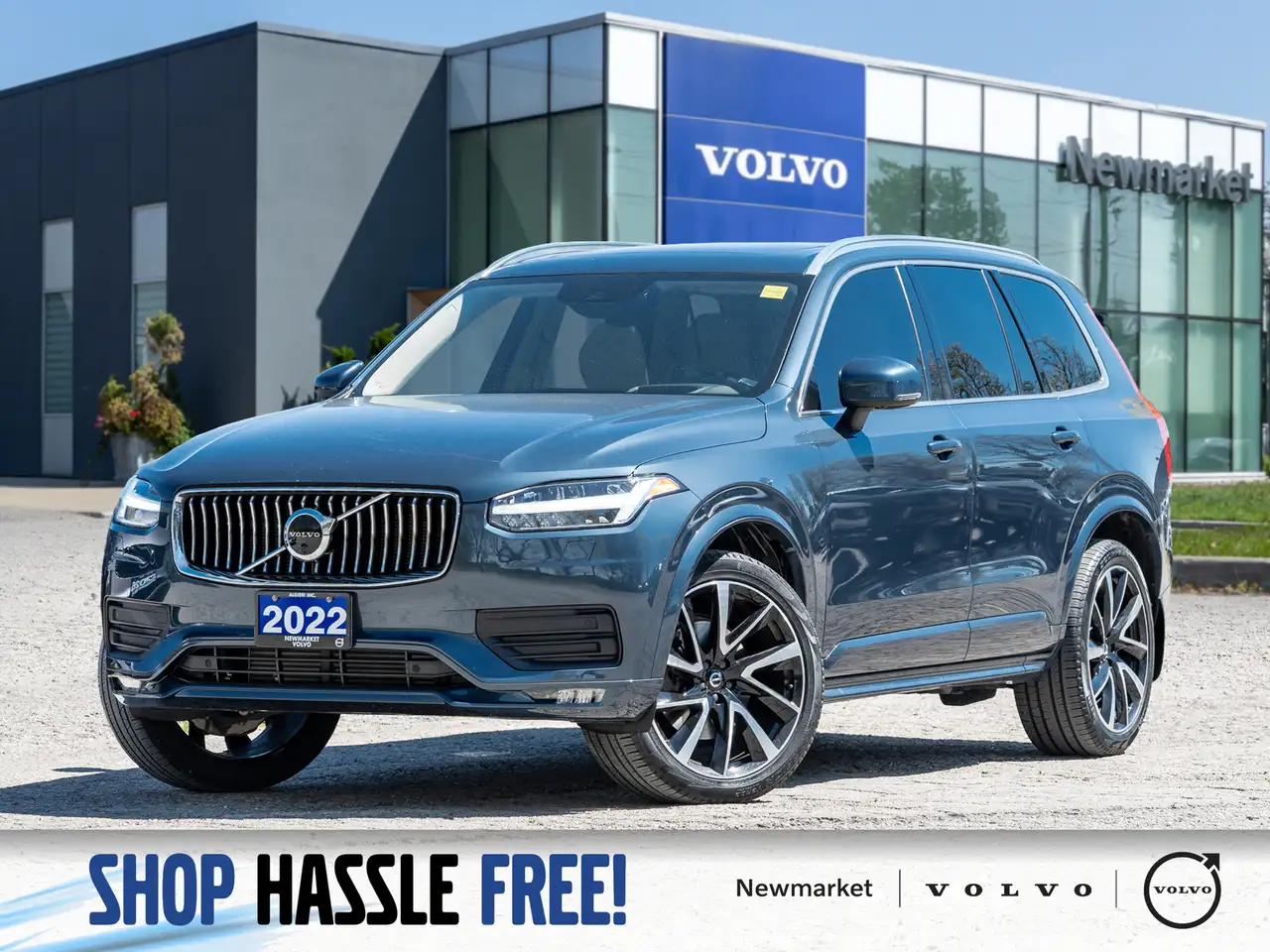 2022 Volvo XC90
