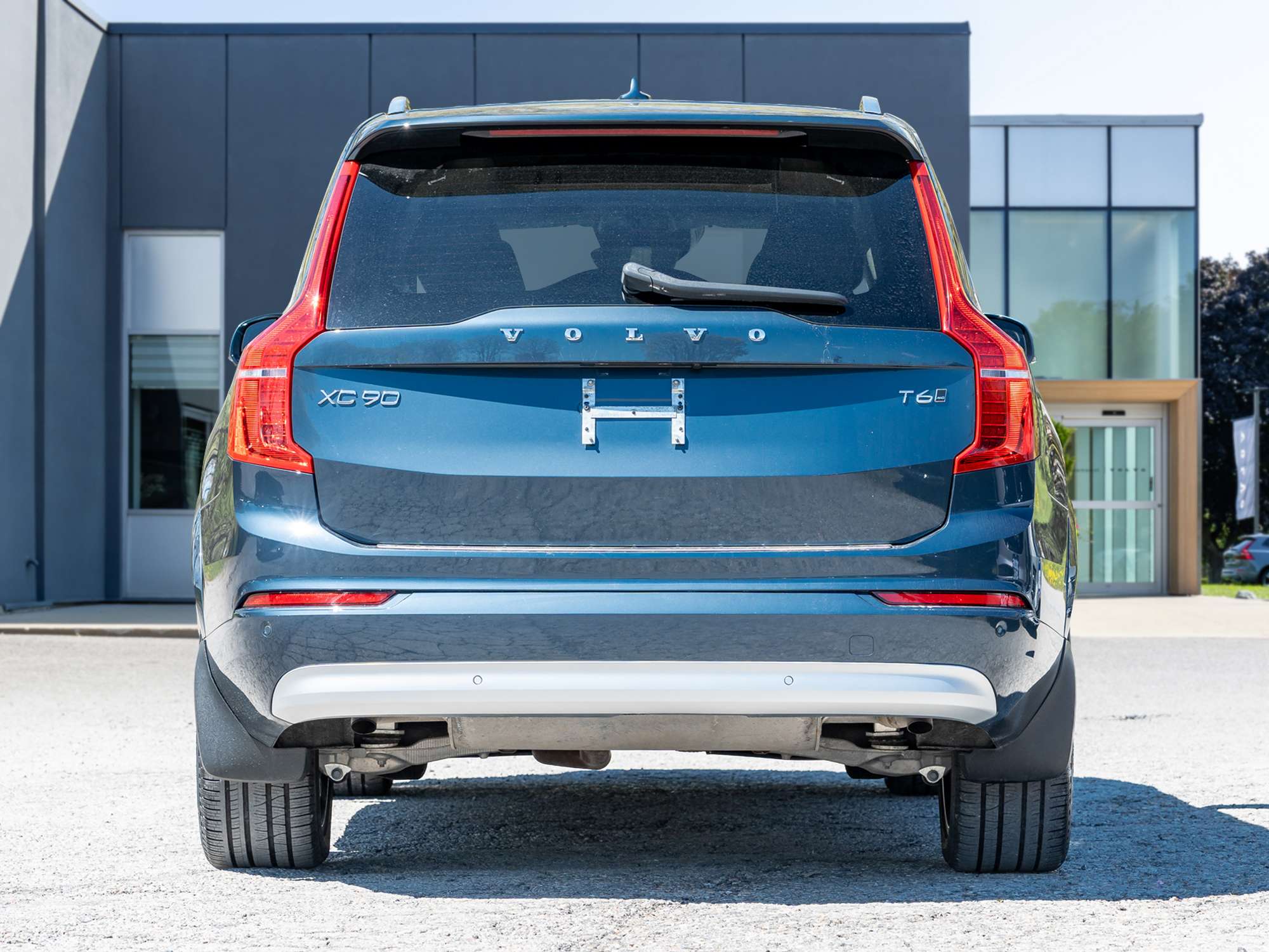 2022 Volvo XC90 T6 AWD Momentum 7 Seater LOW KM CPO RATE fr 2.99%* thumb 7