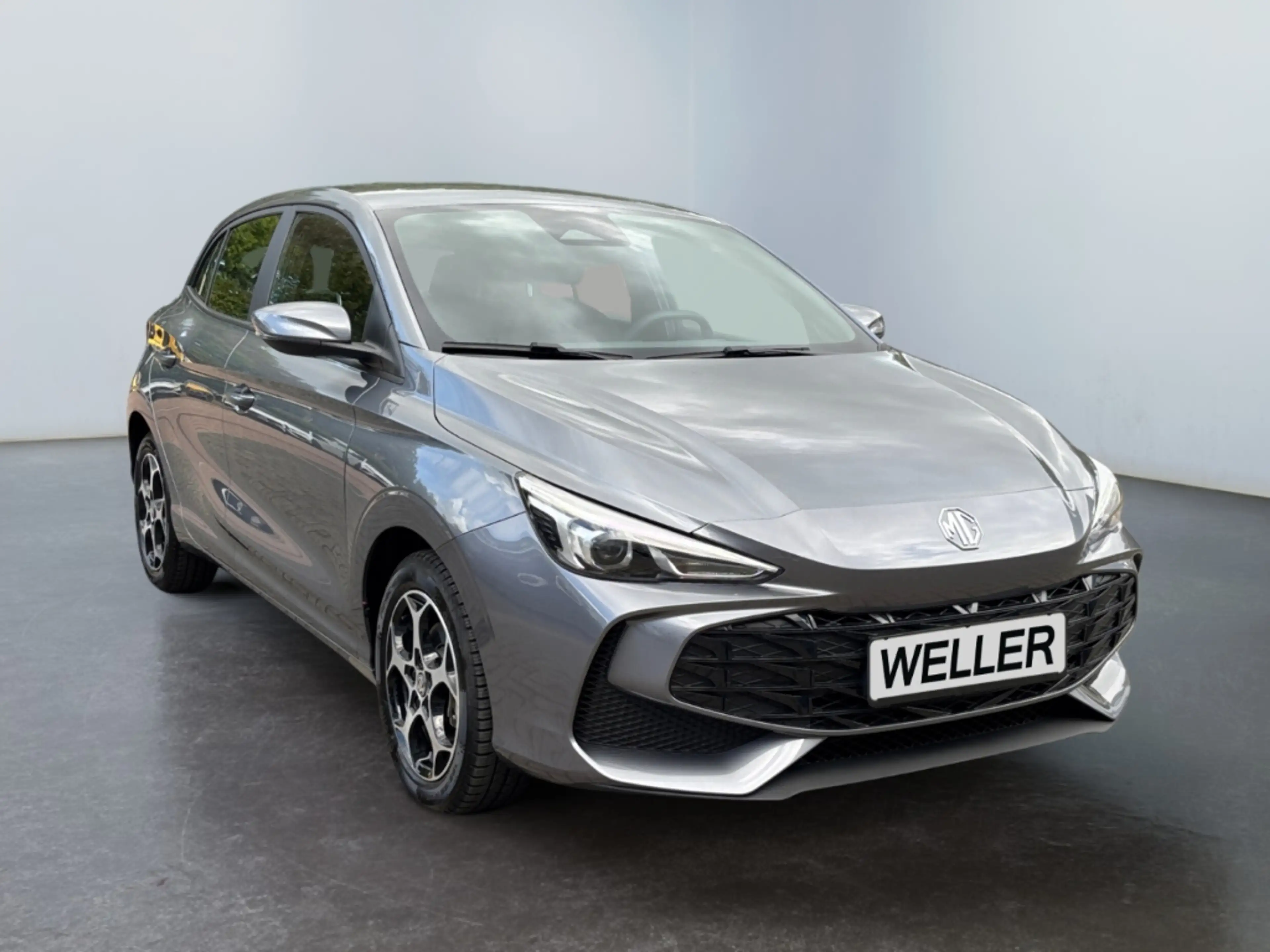 MG MG3 1.5 Hybrid+ Comfort *ACC*Kamera*CarPlay*PDC* — photo 3
