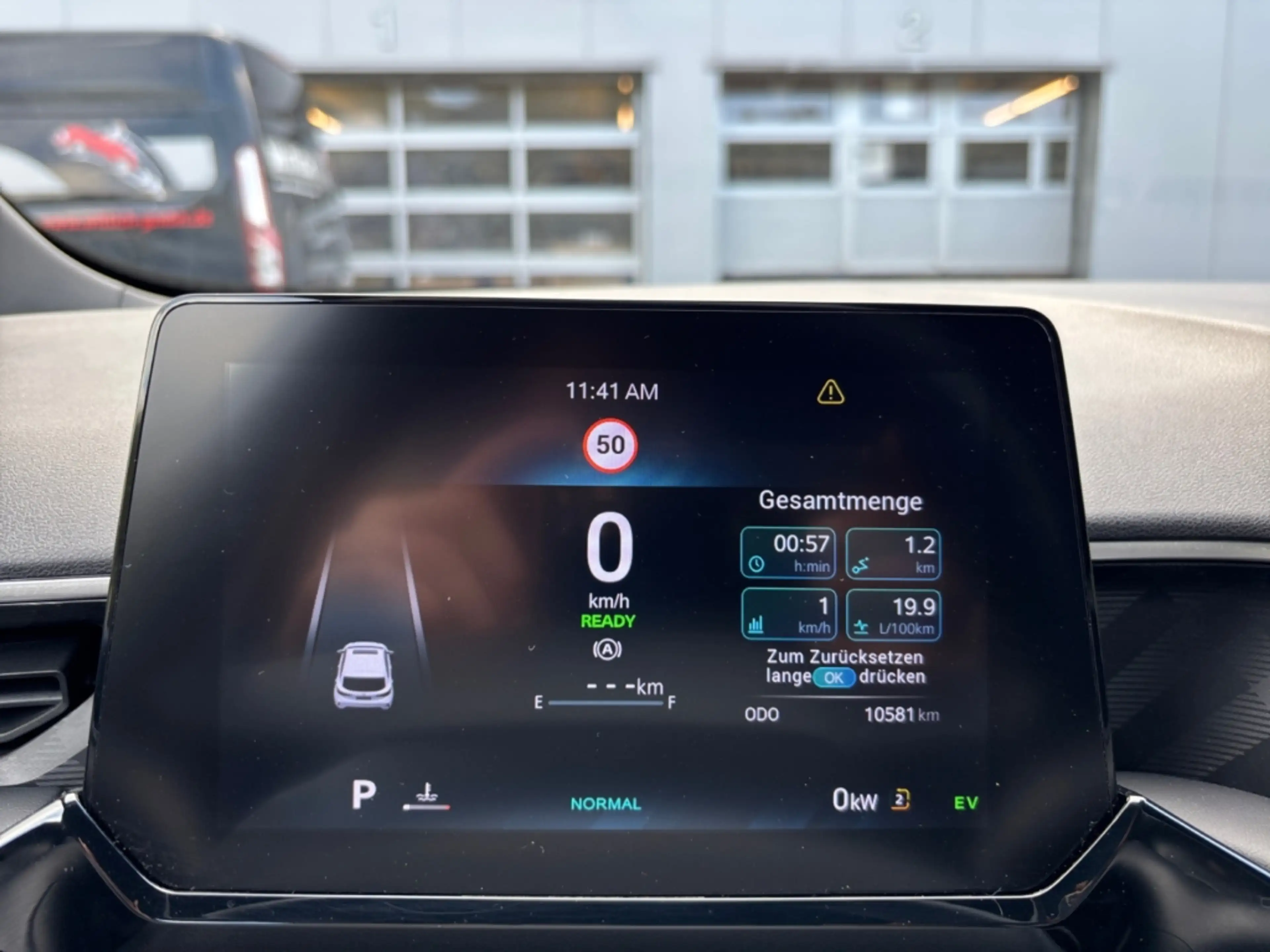 MG MG3 1.5 Hybrid+ Comfort *ACC*Kamera*CarPlay*PDC* — photo 12