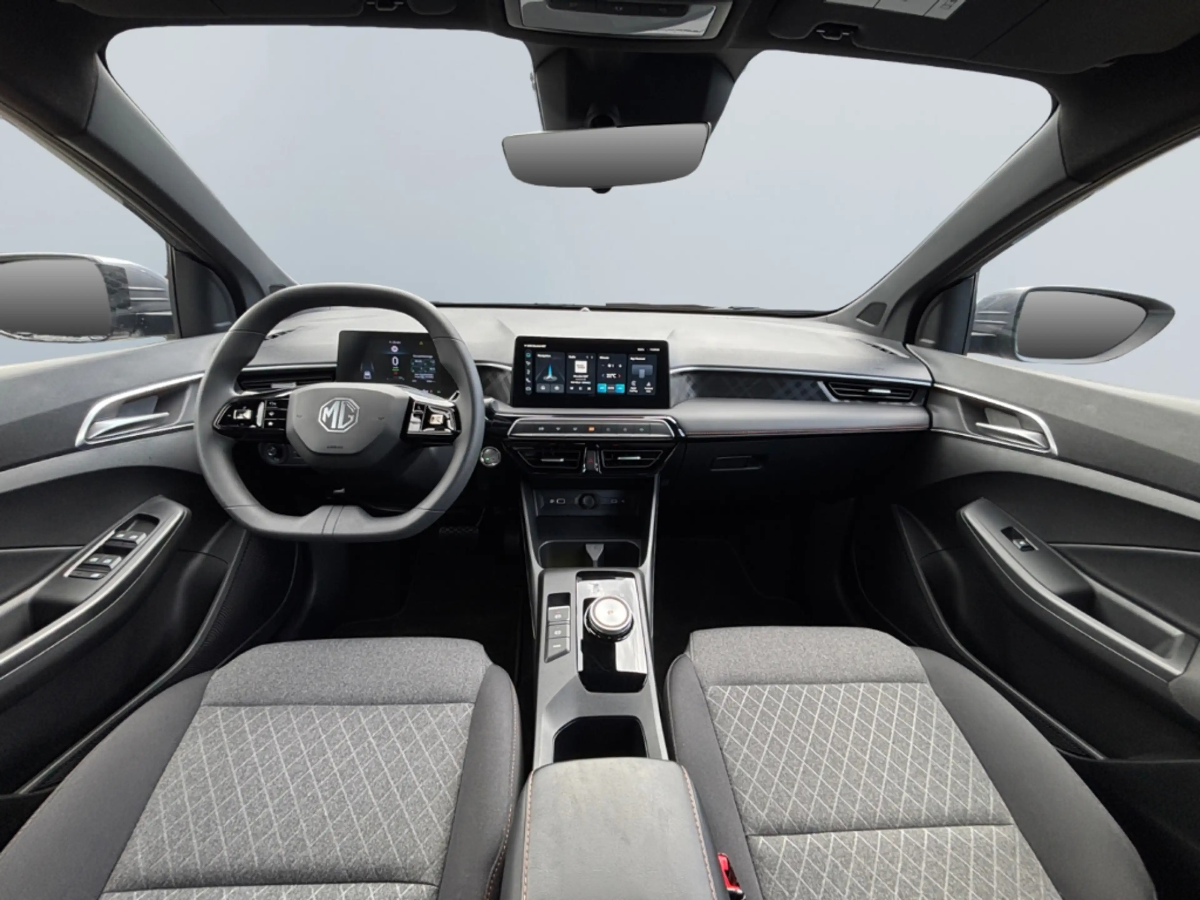 MG MG3 1.5 Hybrid+ Comfort *ACC*Kamera*CarPlay*PDC* — photo 10