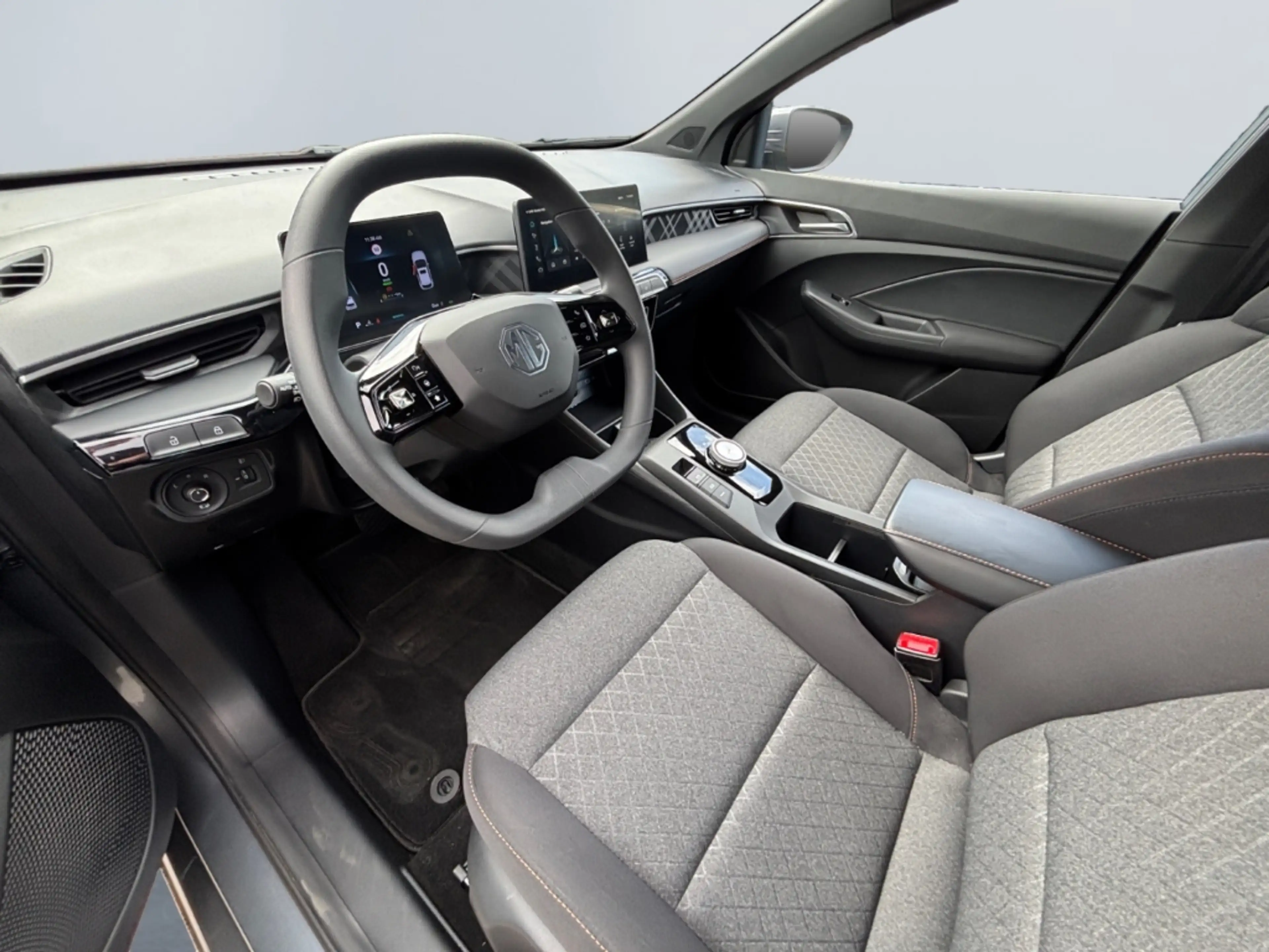 MG MG3 1.5 Hybrid+ Comfort *ACC*Kamera*CarPlay*PDC* — photo 8