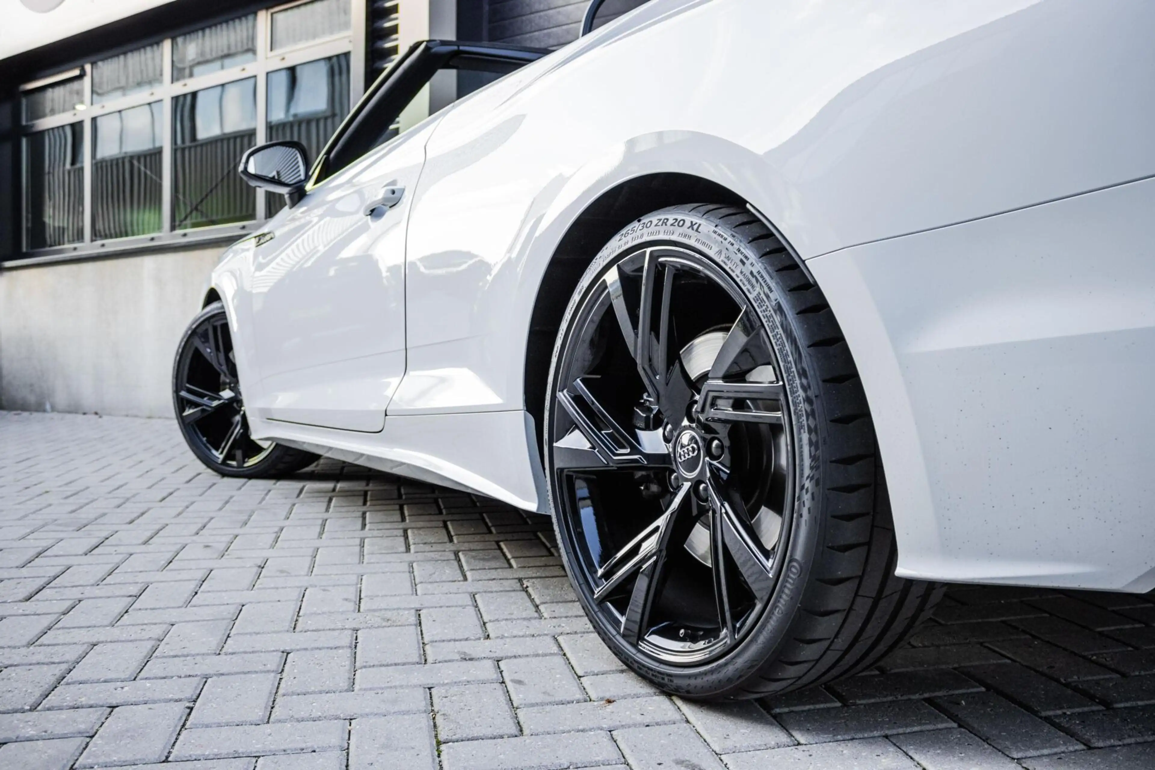 Audi S5 Cabrio 3.0 TFSI Quattro | MATRIX-LED | MASSAGE | A — photo 12