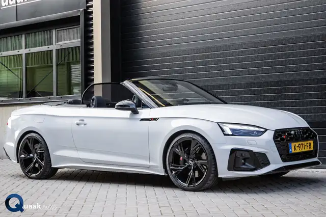 Audi S5