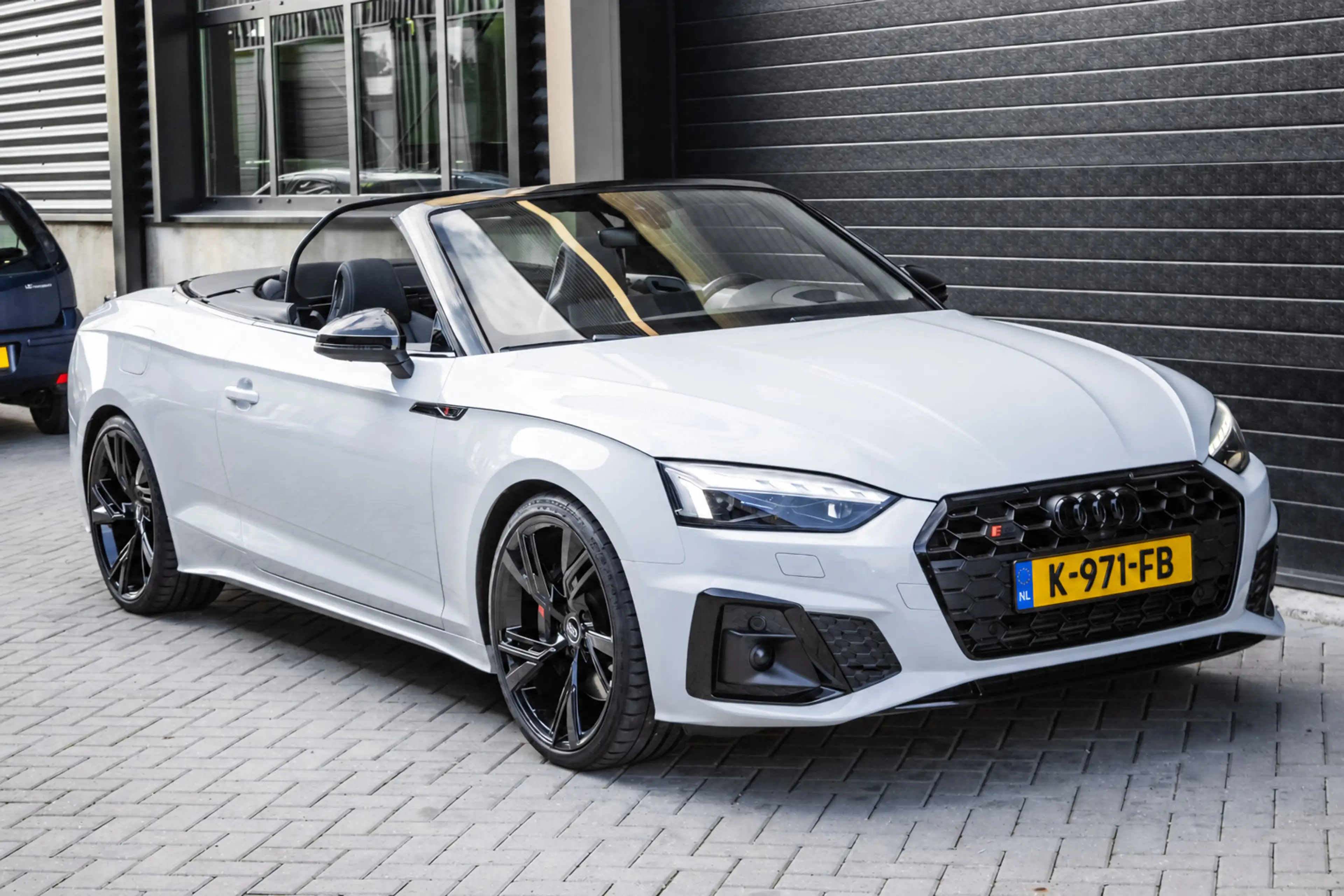 Audi S5 Cabrio 3.0 TFSI Quattro | MATRIX-LED | MASSAGE | A — photo 3