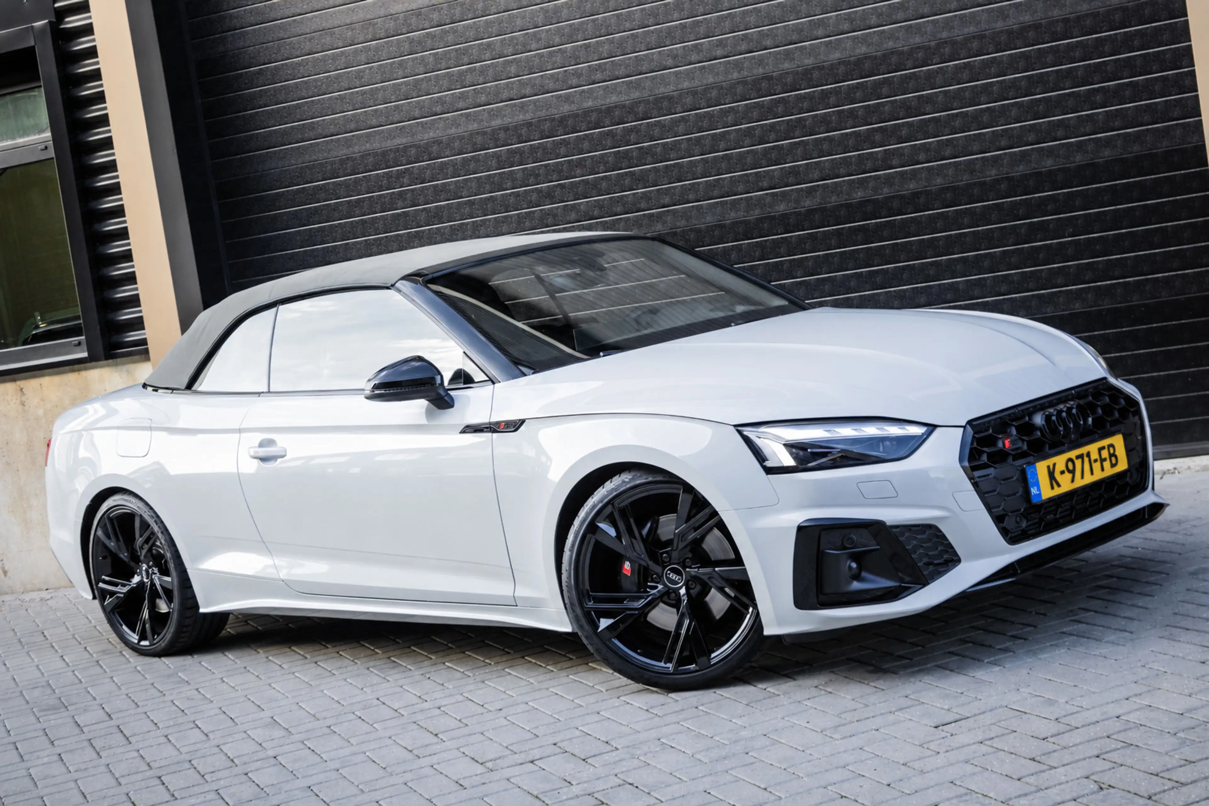 Audi S5 Cabrio 3.0 TFSI Quattro | MATRIX-LED | MASSAGE | A — photo 4