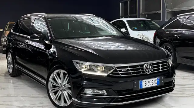 Volkswagen Passat Variant Passat VIII 2015  2.0 bitdi 4motion 240cv